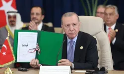 Gazze İçin Niyet Belgesi’nin Detayları Açıklandı