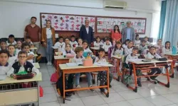 Müdür Gülistan’dan Anlamlı Okul Ziyareti