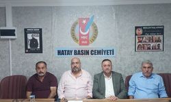 ŞAŞMAZ: HATAYSPOR’UMUZU ÖNCE YAŞATACAK, SONRA YARIŞTIRACAĞIZ