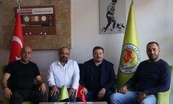 İYİ Parti Antakya İlçe Teşkilatından Basına Teşekkür ve Kongre Daveti
