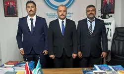 Hatay Ülkü Ocakları'nda Sancak Değişimi!