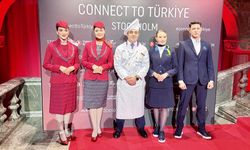 İsveç'in başkenti Stockholm'de 'Connect To Türkiye' etkinliği yapıldı