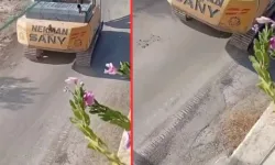 Kırıkhan’da Yollar Ağır İş Makinelerine Teslim