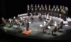 Antakya Korosu’ndan Özel Cumhuriyet Gecesi