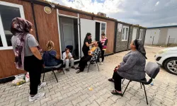 TÜKD Hatay Şubesi ve Psikologlardan Ortak Çalışma