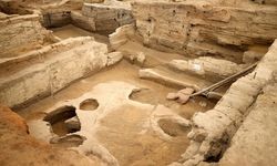 Tavşanlı'da 4 bin yıllık nohut, Çatalhöyük'te 8 bin 600 yıllık ekmek kalıntıları gün yüzüne çıkarıldı