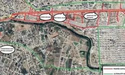 Hatay'da 29 Ekim Nedeniyle Bu Yollar Kapalı!