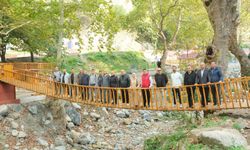 BAŞKAN AMAÇ BEŞİKGÖL SOSYAL TESİSLERİNİ TANITTI