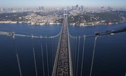 47. İstanbul Maratonu başladı