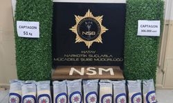 Hatay'da Şoke Eden Operasyon !  306 Bin Uyuşturucu Hap Ele Geçirildi