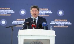 Adalet Bakanı Tunç: Artık Terörsüz Türkiye'yi inşa ediyoruz. Meclis'te de bu konuda geniş bir mutabakat var