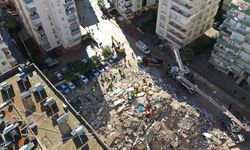 Adana'da depremde yıkılan apartmanın donatıları yönetmeliğe uygun bulunmadı