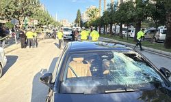 Adana'da otomobilin çarptığı bisikletli çocuk hayatını kaybetti