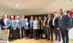 Akdeniz Gazeteciler Federasyonu'nda Genel Kurul Heyecanı!