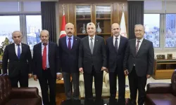 Hataylı Vekiller Ticaret Bakanı'na Narenciye Dosyası Sundu!