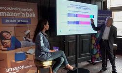Amazon 'indirim dönemlerinde müşterilerinin en çok güvendiği online perakendeci' oldu