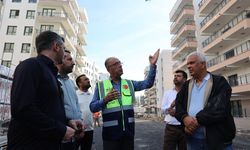 Antakya’da Rezerv Alanlar Tamamlanıyor! Başkan Yapar'dan İnceleme