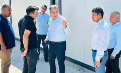 YİKOB’tan Hatay’a İki Dev Kamu Yatırımı