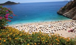 Antalya, tüm zamanların en yüksek ekim ayı ziyaretçi rekorunu kırdı