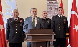 Antalya'da İl Asayiş ve Güvenlik Bilgilendirme Toplantısı yapıldı