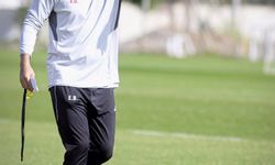 Antalyaspor, Eyüpspor maçının hazırlıklarını sürdürdü
