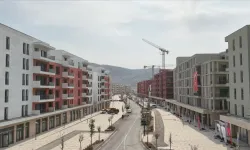 Atatürk Caddesi’nde Yeni Evlerin Sahipleri Belirlendi