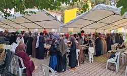 Bahçe ilçesinde Gazze yararına kermes organize edildi