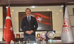 Bozyazı Kaymakamı Topsakaloğlu'ndan 11 Kasım Milli Ağaçlandırma Günü mesajı