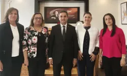 AÇKD’den Kaymakam’a Ziyaret! “Defne’nin Sorunları Konuşuldu”