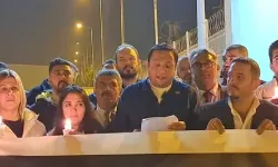 CHP'den Hatay’daki Elektrik Kesintilerine Mumlu Protesto!