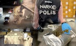 Derince Limanı'nda 1 ton 508 kilogram uyuşturucu ele geçirildi, 5 şüpheli yakalandı