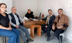 Şehit Aileleri Derneği’nden Duygulandıran Ziyaret