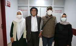 Diyarbakırlı çiftler çapraz böbrek nakli ile eşlerini hayata bağladılar