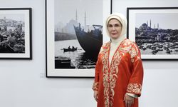 Emine Erdoğan'dan VakıfBank Sanat Galerisi Açılış Programı'na ilişkin paylaşım
