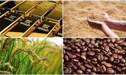 Emtia piyasaları Fed'in faiz indirimi ve azalan ticari gerilimlerle güçlendi