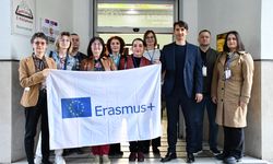 Erasmus+ Programı'na katılan yabancı öğretmenlerden Adana'ya ziyaret