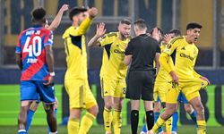 Fenerbahçe Kulübü, hakem Lindhout'un yönetimiyle ilgili UEFA'ya başvurdu