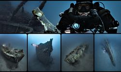 Gelibolu Tarihi Sualtı Parkı'nda 2 yılda 15 bin dalgıç dalış gerçekleştirdi