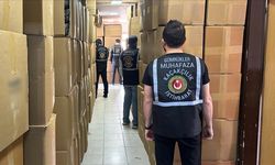 Gürbulak Gümrük Kapısı'nda 721 kilogram sentetik uyuşturucu ele geçirildi