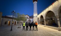 Habib-i Neccar Camii Restorasyonu Tamamlandı