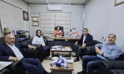 HASİAD Yönetimi Tekasya Ev Sahipliğinde Toplandı!