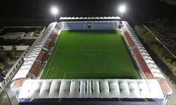 TFF yetkilileri 17 Kasım’da Hatay’a geliyor