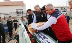 HBB’den Genç Çiftçilere Destek!