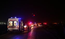 Hatay’da Göçmen Faciası: Otomobil Nehre Devrildi, 9 Kişi Yaralı