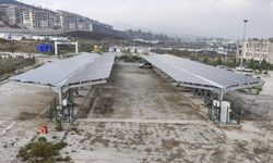 Hatay’ın Üniversitesinden Örnek Adım: dev GES Projesi Tamamlandı