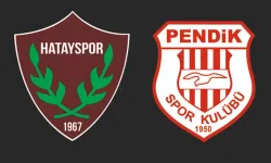 Hatayspor’un Pendikspor Karşısındaki İlk 11’i Belli Oldu