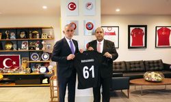 Riva’da Hatayspor Zirvesi: Ethem Çakır, Hacıosmanoğlu ile Görüştü