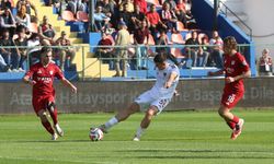 Hatayspor'a Hatay'da Yaramadı