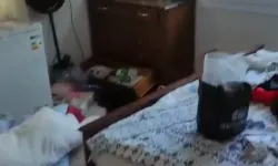 Vicdansızlar Yetim Evine Girerek Hırsızlık Yaptı!