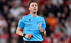 İspanya-Türkiye maçını Alman hakem Felix Zwayer yönetecek